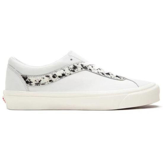 VANS Bold Ni Low True White Pony - VN0A3WLP42N
