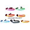 Laisse Lumineuse pour Animaux de Compagnie pour Chiens de Toutes Tailles Laisse d'Entraînement pour Chiots d'Extérieur Robuste LED Laisse pour Animaux de Compagnie pour Races Moyennes et Grandes
