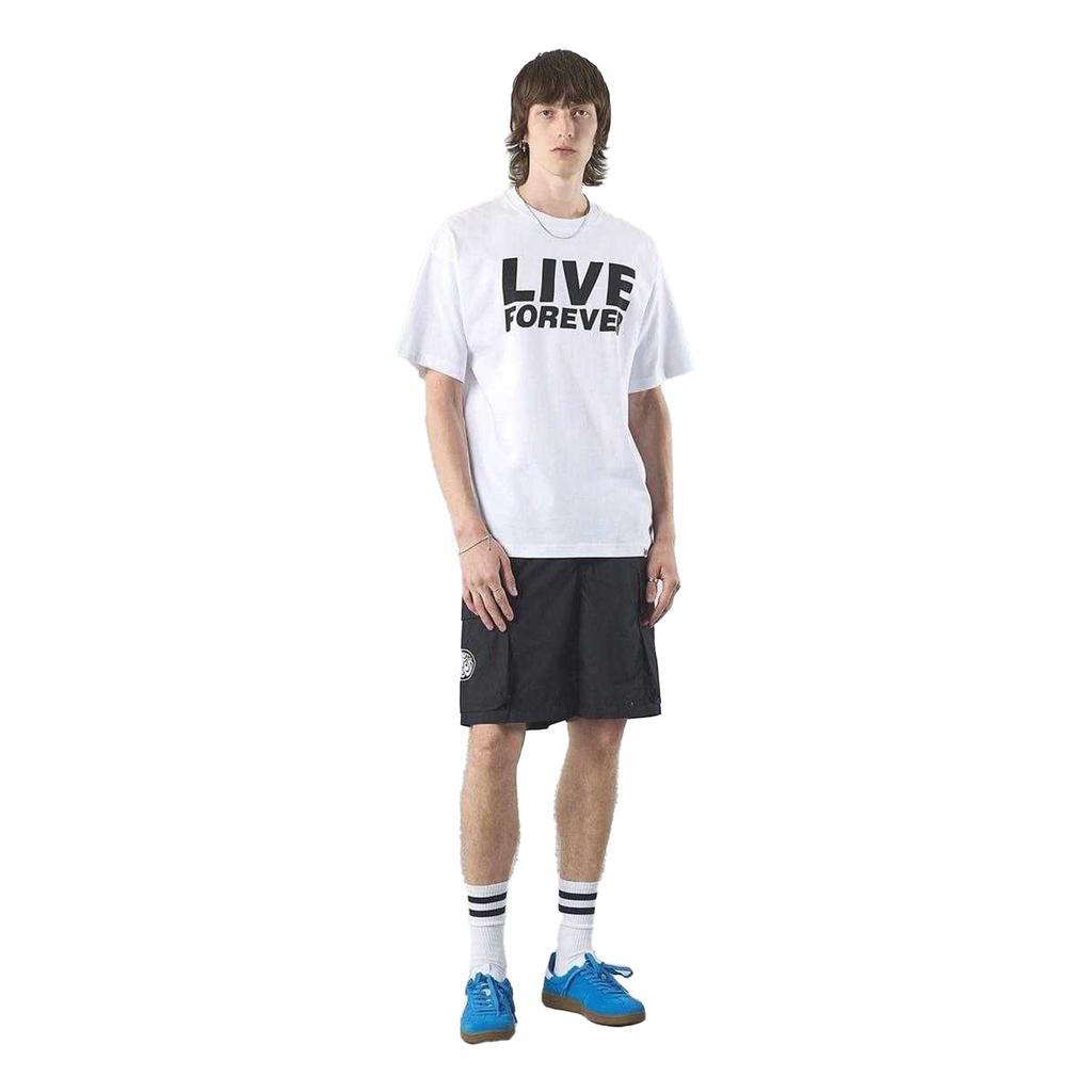 Pretty Green Mens Porsche Live Forever Tour T-Shirt