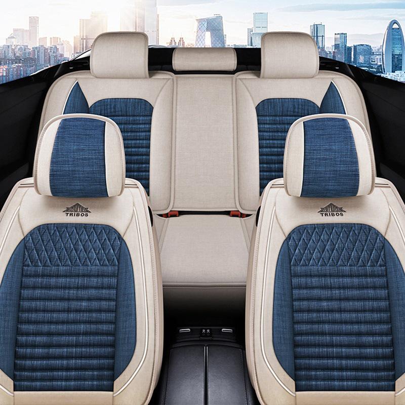 Toyota IZOA & CHR Damska Poduszka na Całe Siedzisko Samochodowe - Na Wszystkie Pory Roku.