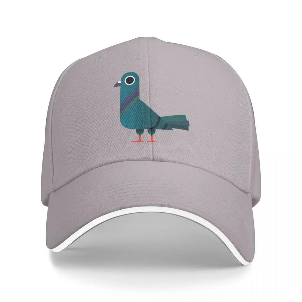 Pigeon Baseball Cap Beach tea Hat Golf Hat Rave Caps For Women Men's