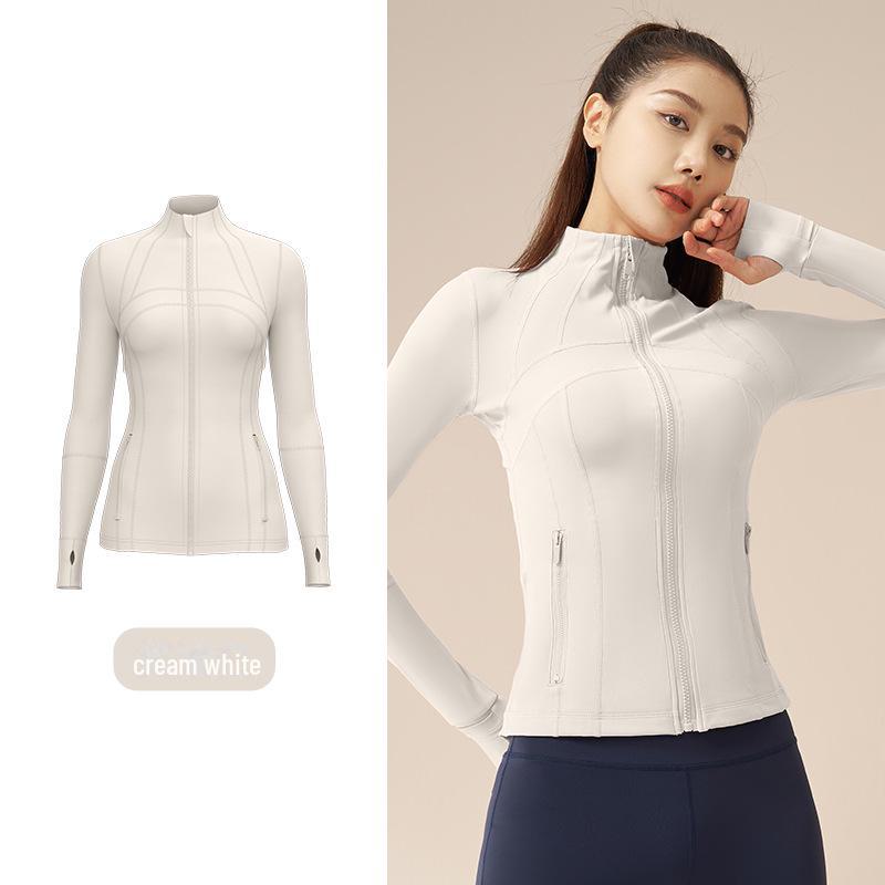 Juyitang dámská slim fit nahá bunda na jógu