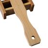 in Renewed with a carbonized finish for safe insect and mold Comes with a special bamboo plate to securely hold the radish Packed with dietary fiber