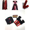 Stylish Alice In Wonderland The Red Queen Cosplay Costume Outfit