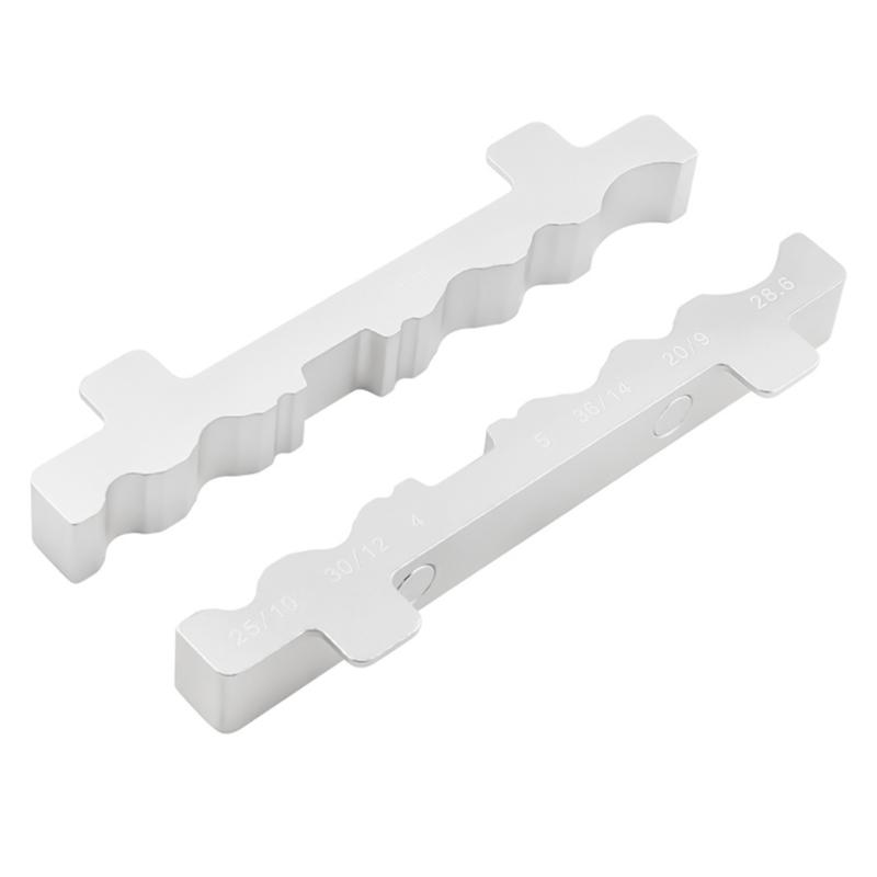 

Benches Vises Jaw Pad Mount Repair Clamp Vises Jaw Pad Benches Vises Insert Clamp for Bicycles Hub Pedals Crank Fork Repair серебряный