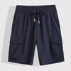YUZHAOLIN Men's Plus Size Casual Cargo Shorts