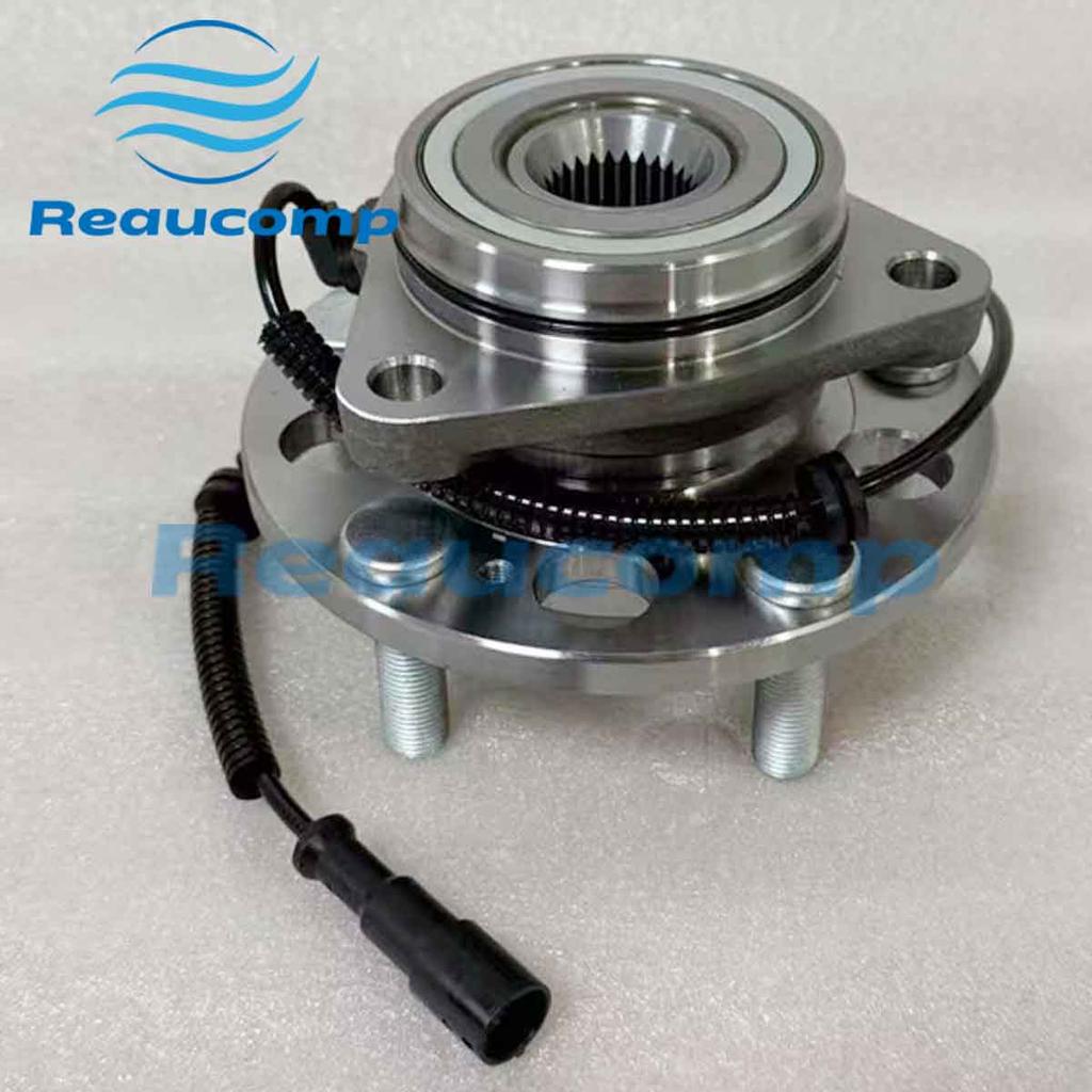 Front Wheel Hub Bearings Fits For SSANGYONG REXTON KYRON 2.7 2.0 4142009701 4142009702 41420-09701 41420-09702