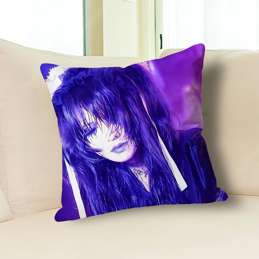 M-Mana Gothic M-Malice Mizer Various Sizes Square Pillow Case For Car Home Bedchamber Decor Custom Valentine gift