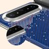 Kit Genuine Aramid Carbon Fiber for Magsafe Case for Huawei Pura X Max Matte Hard Magnetic Hinge Armor Back Cover Front Frame