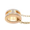 HERMES  H147992F 55  Necklace Marong Rasse/gold Metal Women