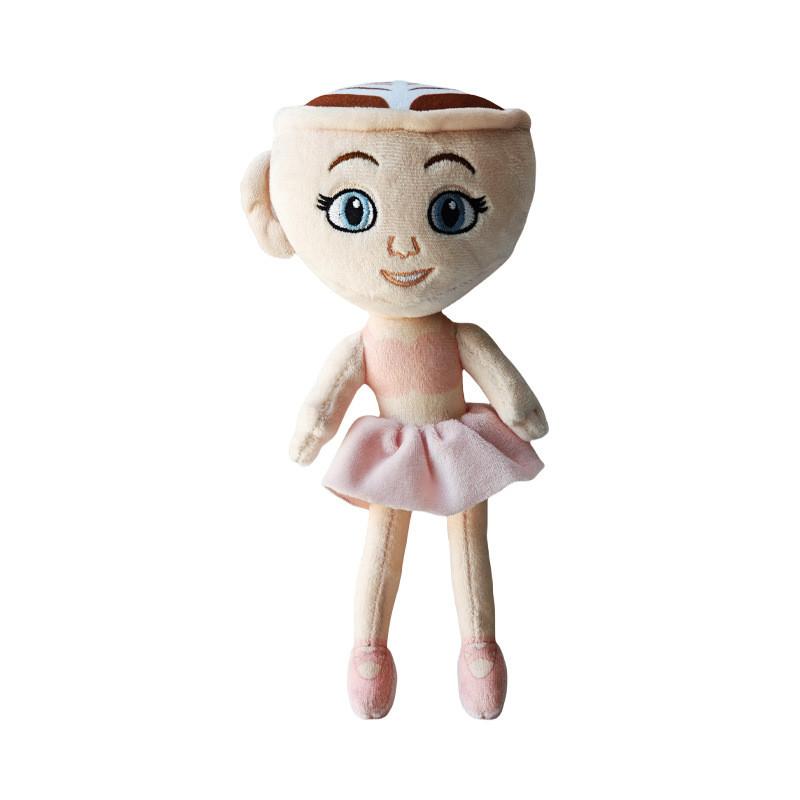 Plush Tungtungtung Sahur Toy Cute Cartoon Children Companion Dolls Gift Festival