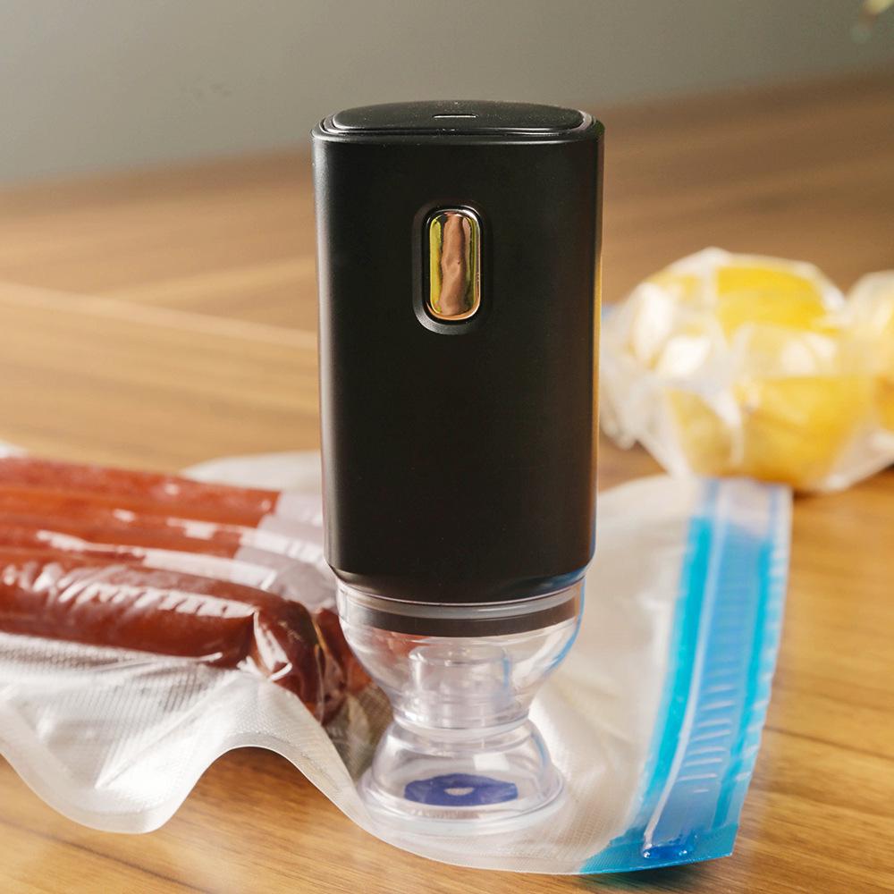 Food Grade Vacuum Sealed Bags for Cross-Border Preservation