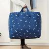 3 Pack Quilt Storage Bag Set of Three Quilt Oxford Cloth Waterproof Storage Bag Luggage Moving Packing Bag Clothes Bag
