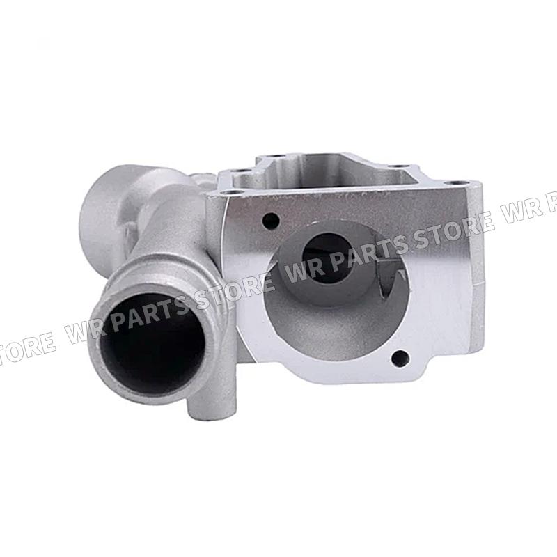 Thermostat Housing 9687927980 for Citroen C4 Picasso C5 Peugeot 307 407 1.8 2.0 16V