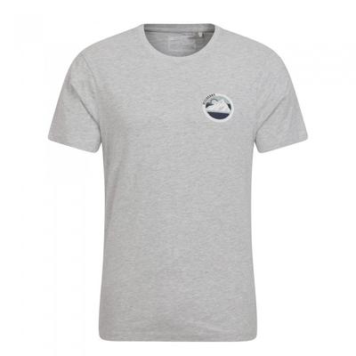 Men's Pitolchry Mountain Cotton T-Shirt