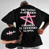Lali Esposito Tour 2025 Summer Pink Graphic 100pure Cotton Printed Tshirt Men Women Clothing Aesthetic Fashion Retro Oversized