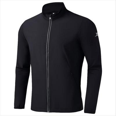 Men's Windproof Stand Collar Jacket