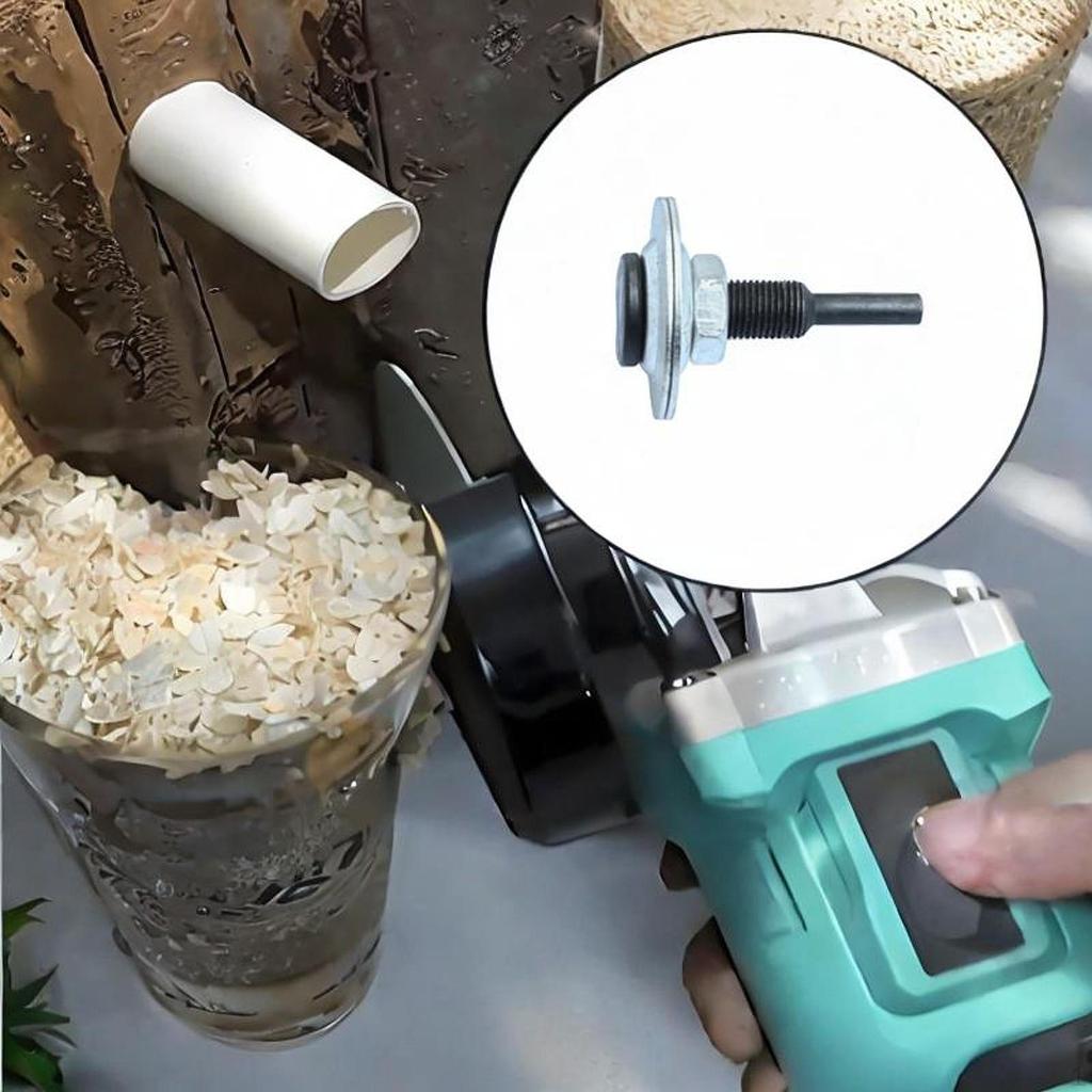 Narzędzie Konwersyjne Adapter Szlifierki Kątowej Wiertarki Modyfikowany Klucz Płaski Akcesoria Pręt Łączący