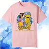 Lato 2026 Blastoise Pokemon Anime T-shirt Mężczyzna Kobieta Bawełna Krótki Rękaw Koszulka Streetwear Y2k Ubrania Oversize Casual Top Unisex