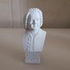 Kleine Harz-Gips-Skulptur: David & Venus Skizzenkopfmodelle