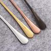Bar Colorful Flatware Stainless Steel Home Tableware Ice Cream Spoon Teaspoons Spoon Coffee Spoon