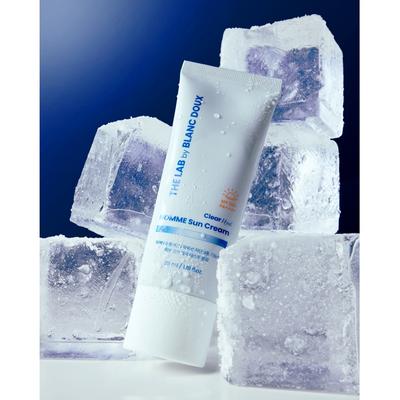 The Lab By Blandou The Lab By Blandou Clear Heal Homme Sun Cream 35 Ml