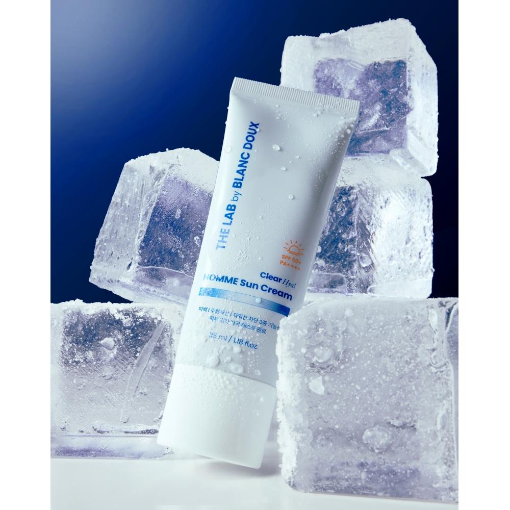 The Lab By Blandou The Lab By Blandou Clear Heal Homme Sun Cream 35 Ml