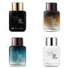 50ML Saudi Essential Oil Perfume Floral Notes Lasting Fragrance for Men's Perfume Persistent Light Fragrance, Blue Ocean Fragrance