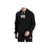 Puma Knit Sport Hoodie Men Hoodies Black 581664-01