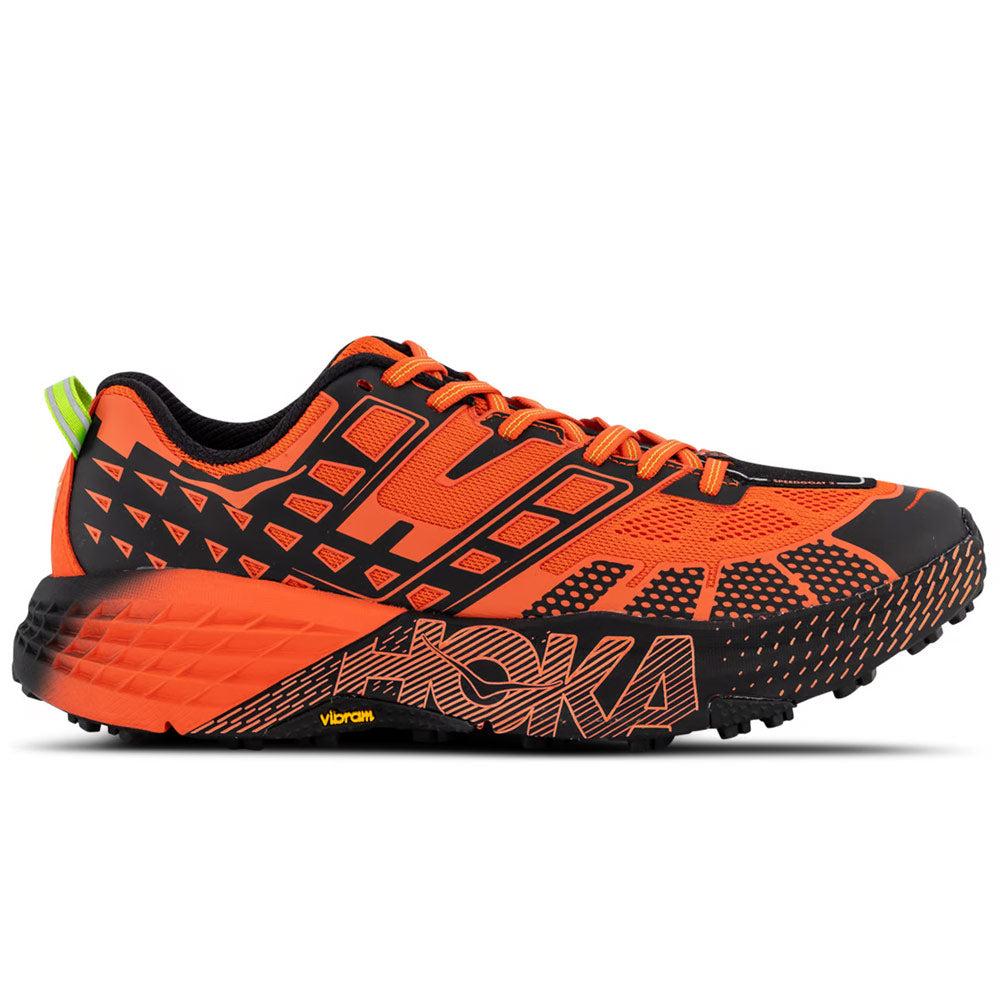HOKA One One Scarpe da ginnastica Speedgoat 2 Pomodoro Verde Elettrico 1162710-TLCT