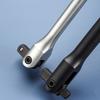High Strength Ratcheting Socket Wrench Spanner 72 Tooth Mechanism 100Nm Torques for Automotive Repair Tightening Tasks