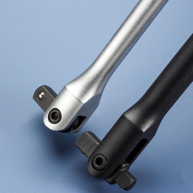 High Strength Ratcheting Socket Wrench Spanner 72 Tooth Mechanism 100Nm Torques for Automotive Repair Tightening Tasks