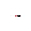 Impact Screwdriver - Wiha - Softfinish® - Ph2 - 100 Mm - Chrome-vanadium Steel