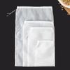 Nylon Filter Bags Gauze Ultra Fine Kitchen Household Juice Wine Coffee Filter Bags Dregs Separator Ultra Dense Leakage Bags