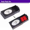 Black Magic Pull Box: Creative Close-up Magic Props for Producing Objects