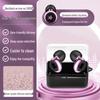 Silicone Soundproof Earplugs: Waterproof, Noise-Reducing for Dormitories, Work, Snoring, and Workshops