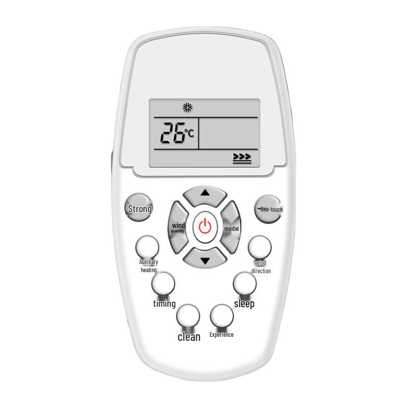 Universal Air Conditioner Remote Control