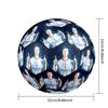Manchester City Player Size 5 Football Machine Sewn Indoor/Outdoor Universal Football Sports Enthusiast Gifts