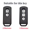 Silicone Remote Key Shell Fob Case Key Box For Honda Sh 125 Forza 350 250 750 Adv 150 X-Adv Sh150I Sh300 150 Pcx 125 -