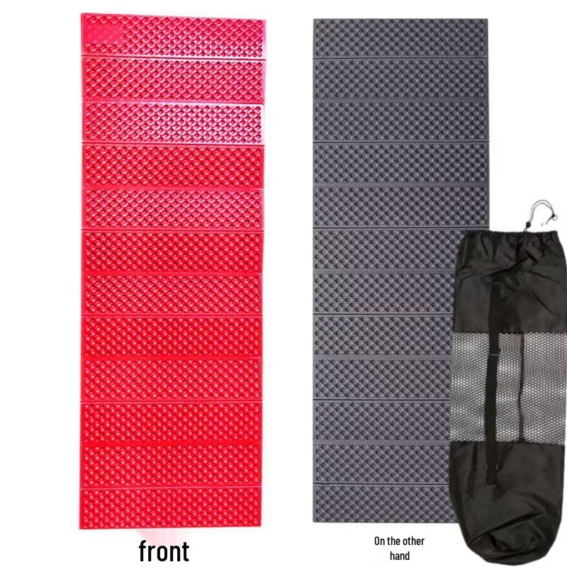 Portable Folding Waterproof Camping Mat – Thick, Anti-Cold, and Anti-Dirty for Outdoor Use