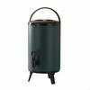 Commercial Milk Tea Bucket 12Hour Insulation Stainless Steel Insulated Barrel LeakResistant Design