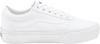 Кроссовки Vans Old Skool Platform white/white
