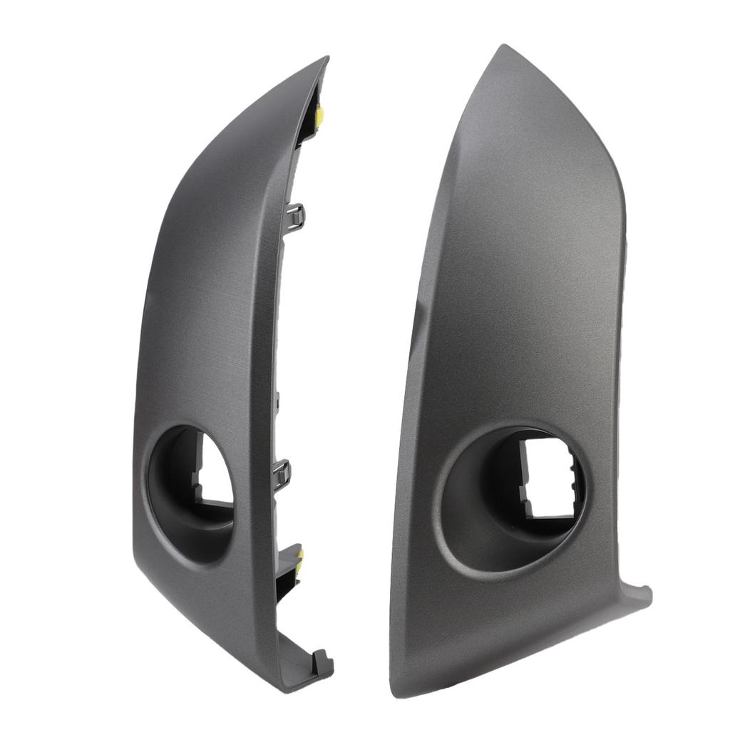 1 Pair Central Dashboard Cover Strip Trim Left Right Side 55413 42070 B0 Replacement for RAV4 Base Limited EV Sport