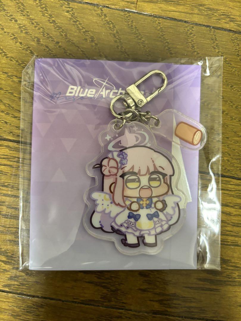 

[USED] Blue Archive Mika SD Acrylic Key Ring NEXON