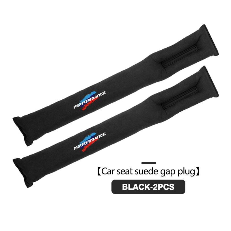 For BMW Car Seat Gap Filler Leak Proof Filling Plug Strip Badge Accessories E87 E70 E91 E30 G20 E92 E93 E60 E46 E90 G30 E53 X1