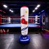 Children's 1.6m Inflatable Boxing Tumbler Sandbag Toy