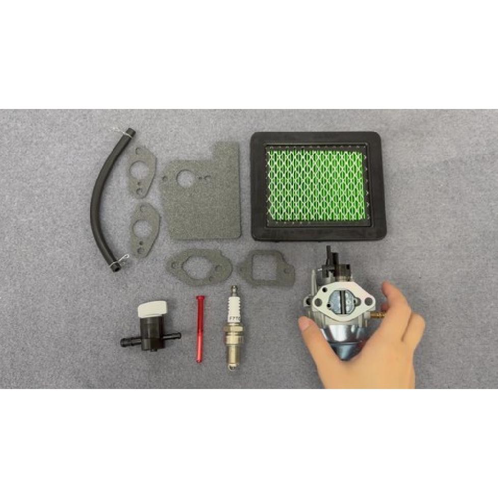 Zestaw gaźnika pasuje do Honda BB76A 16100Z8B901 GCV160LA0 GCV160LA1 16100-Z8B-901