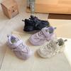 New Style Sports Shoes, Casual Shoes, Soft Sole, Girls' Single Shoes