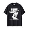 Singer Ethel Cain Preacher's Daughter Album Graphic T Shirt Men Women Gothic Oversized Short Sleeve T-shirt Vintage Streetwear