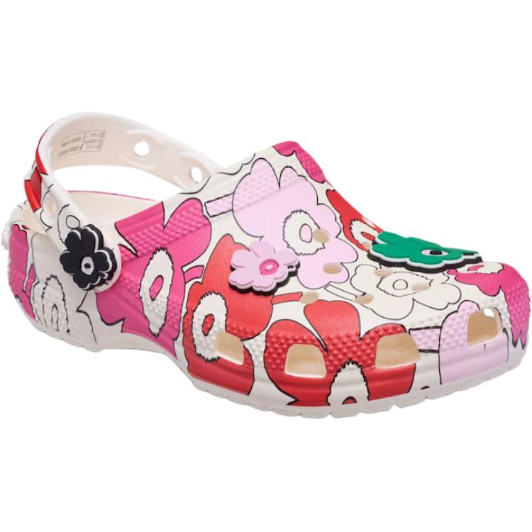 Crocs Marimekko X Classic Clog Kids Unikko Print Kids Sneakers Multi-Color 211123-90H